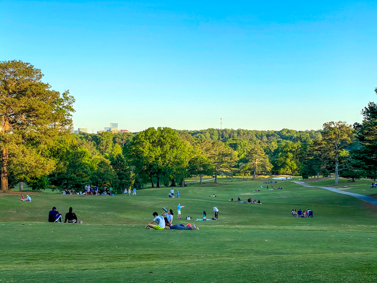 11 Best Parks in Atlanta for Picnicking and Dog Parks