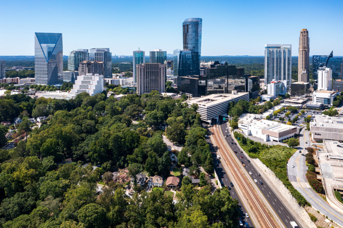 Buckhead by the Numbers: A look at the latest U.S. Census data - Buckhead