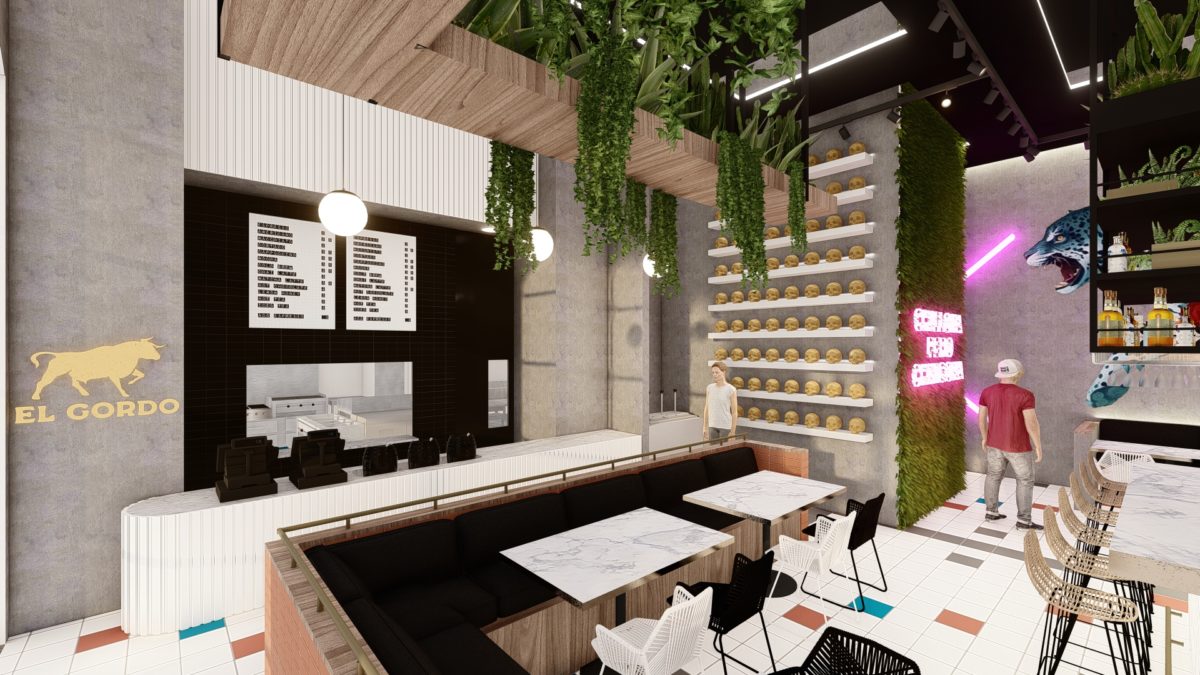 Lenox Square's Three New Restaurants