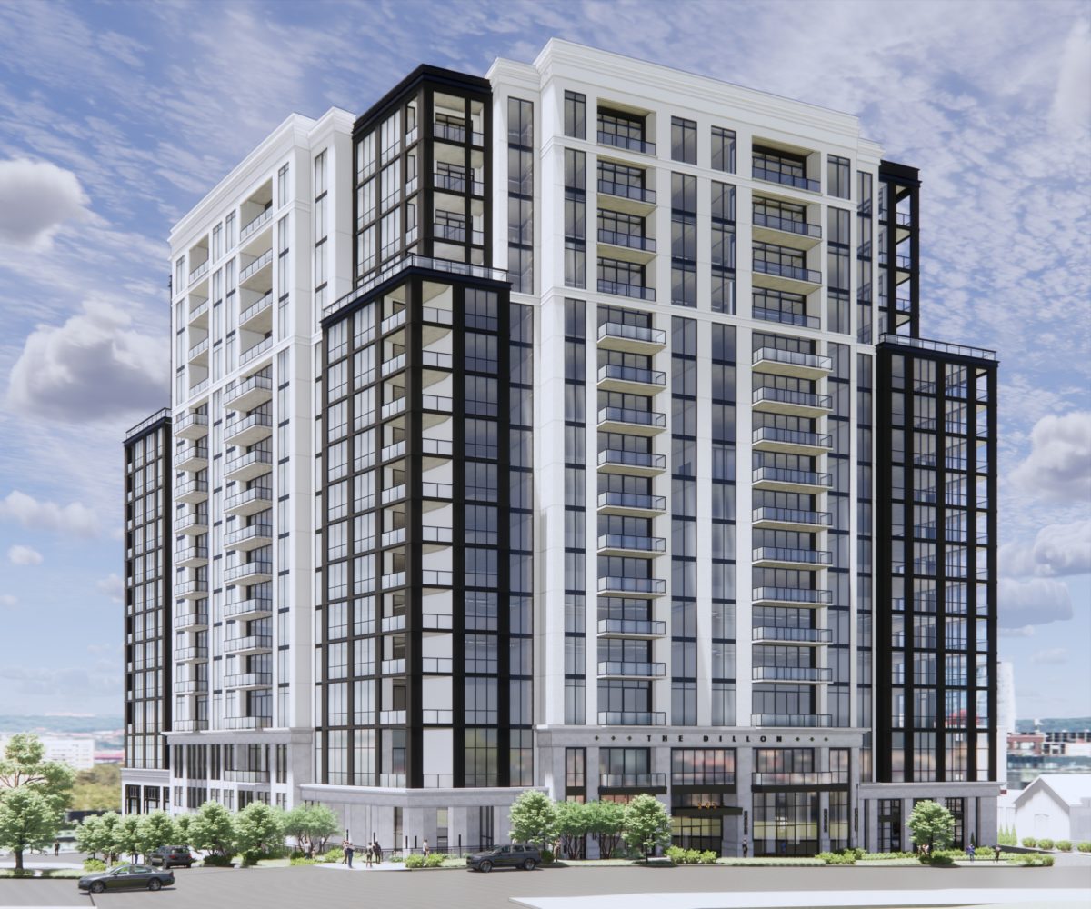 The Dillon Condos Coming Soon Near Peachtree Battle - Buckhead