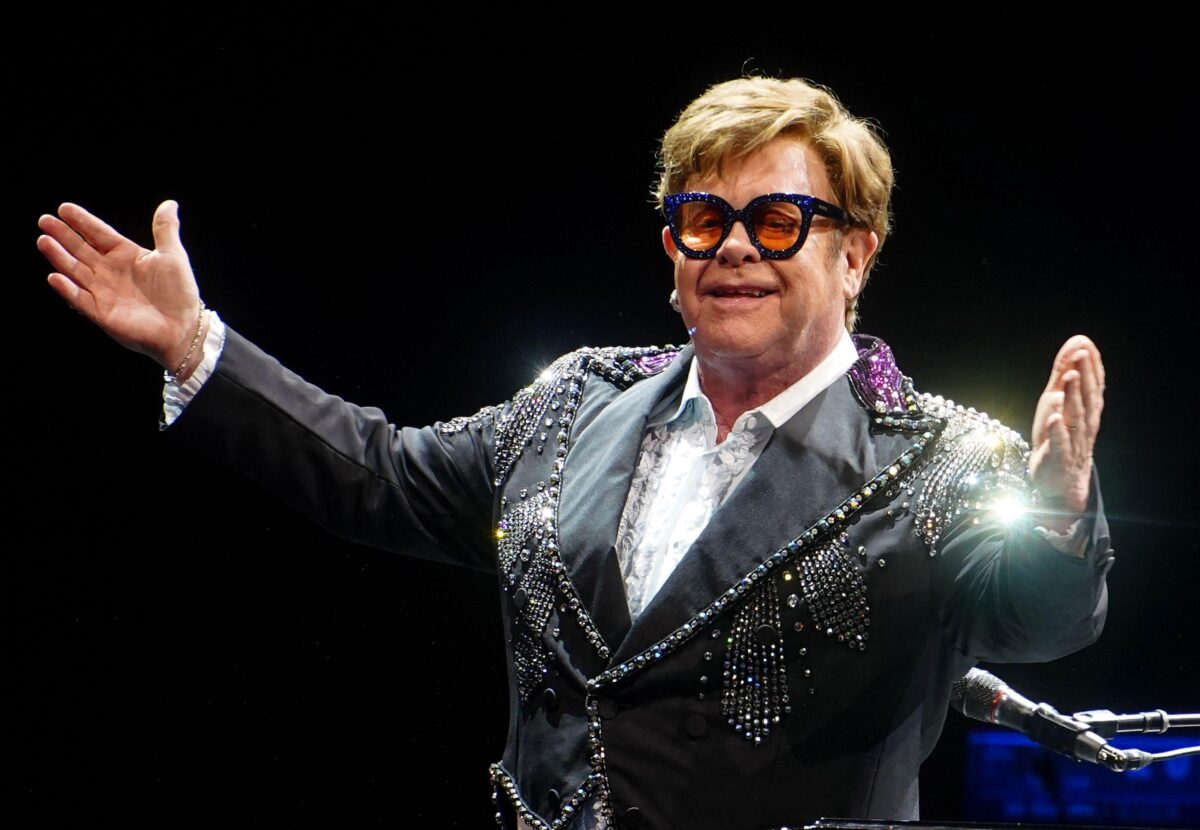 Sir Elton John quietly exits Buckhead after 32 years - Buckhead