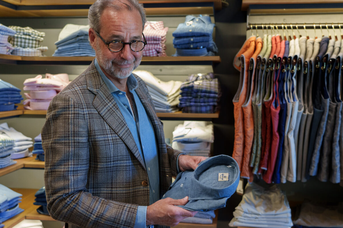 The Miller Brothers- Bringing Sprezzatura to Buckhead