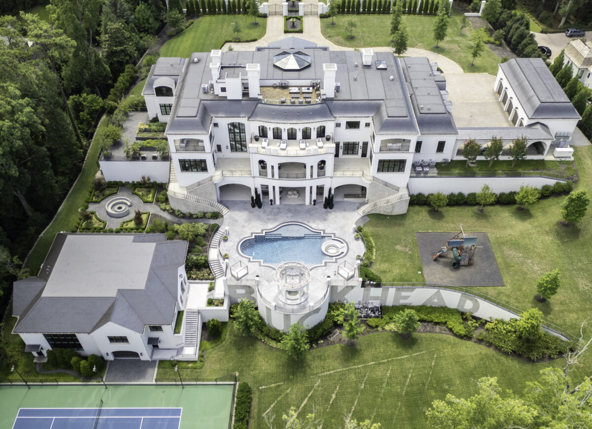 House in Buckhead sold for  million after significant price reduction